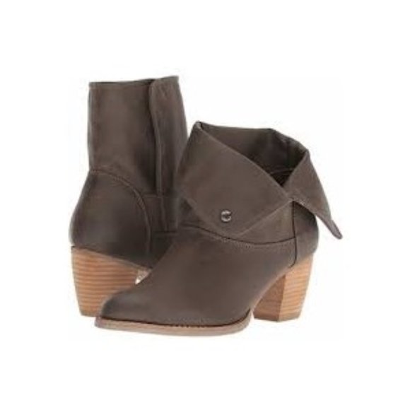 Sbicca Shoes - NWB Sbicca Women's APPLEWOOD Ankle Booties